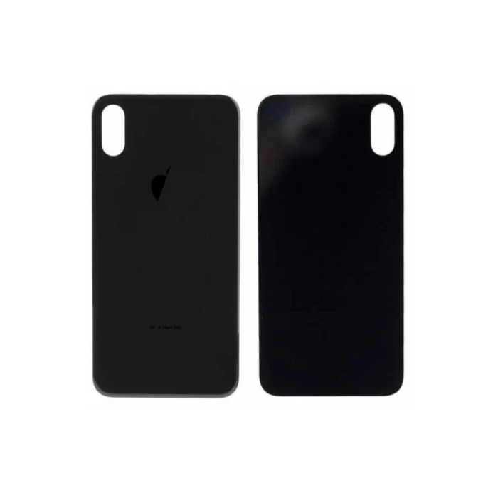 iPhone X Arka Pil Kapağı (Siyah)