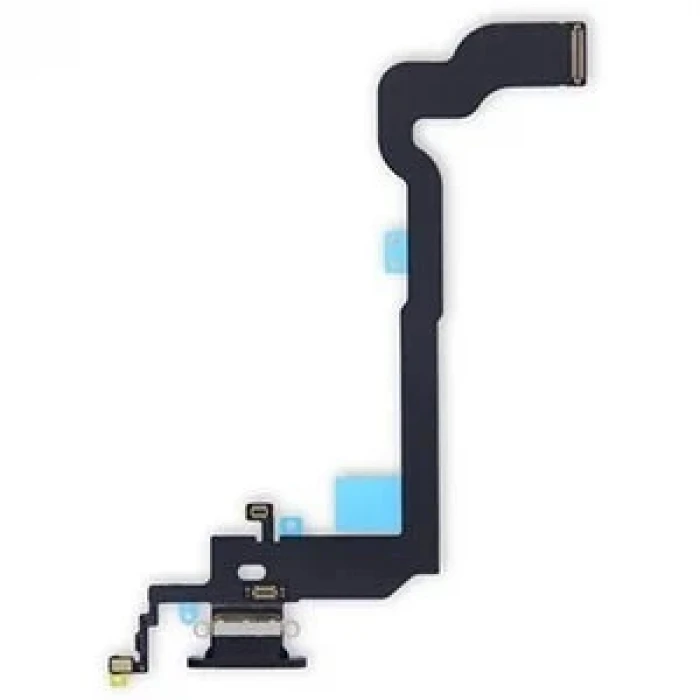 Iphone X Full Şarj Soketi (ORJ) Siyah
