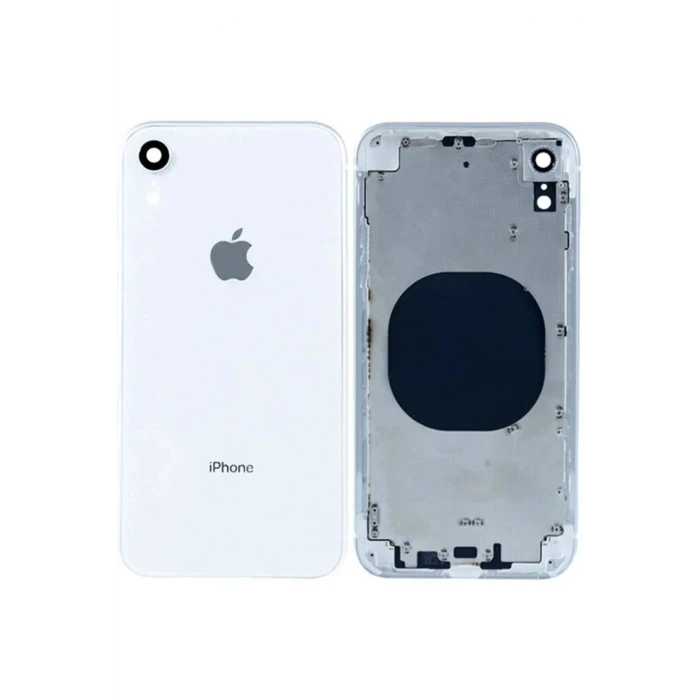 Iphone Xr A Kalite Boş Kasa Beyaz