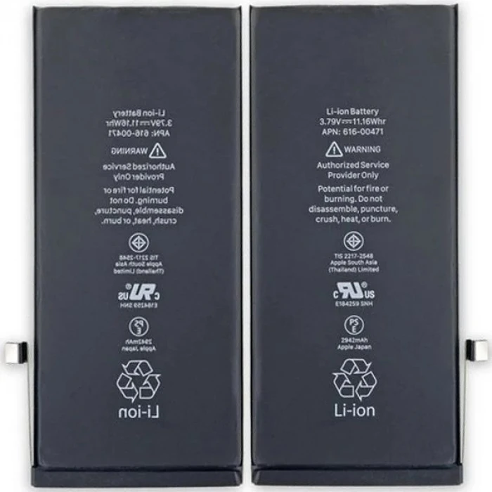 iPhone XR Batarya Pil (Güçlendirilmiş)