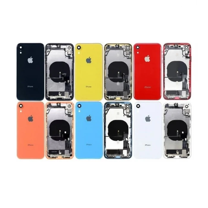iPhone XR FULL Dolu Kasa (Kırmızı)