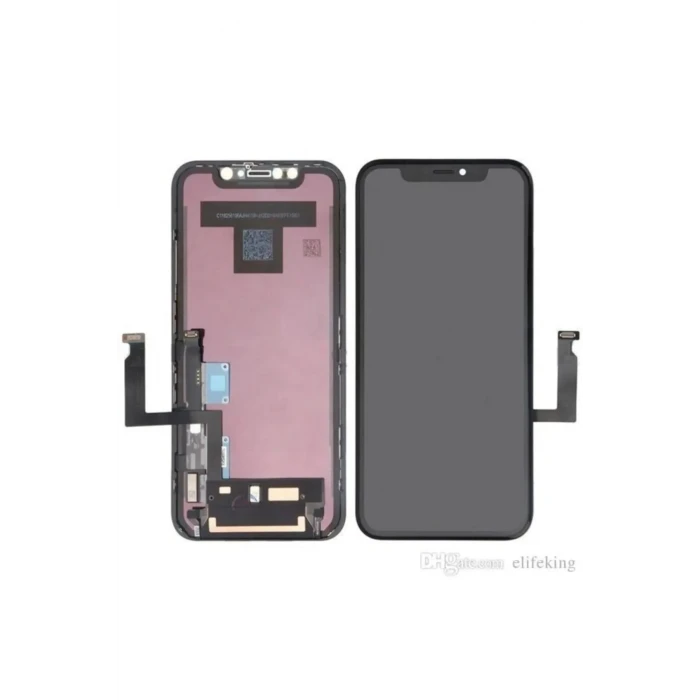 iPhone Xr LCD Dokunmatik Ekran (İncell)