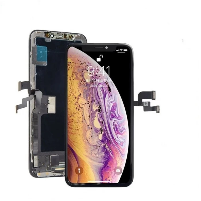iPhone XR TAM ORJİNAL Ekran (Siyah)