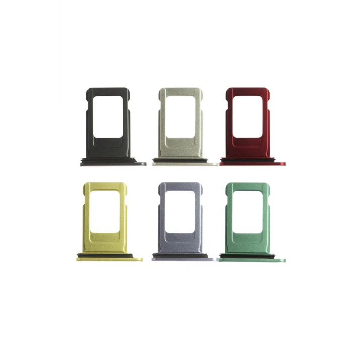 İPHONE XR Uyumlu SİM TEPSİSİ (MAVİ)