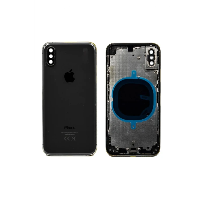 Iphone Xs A Kalite Kasa Boş Siyah