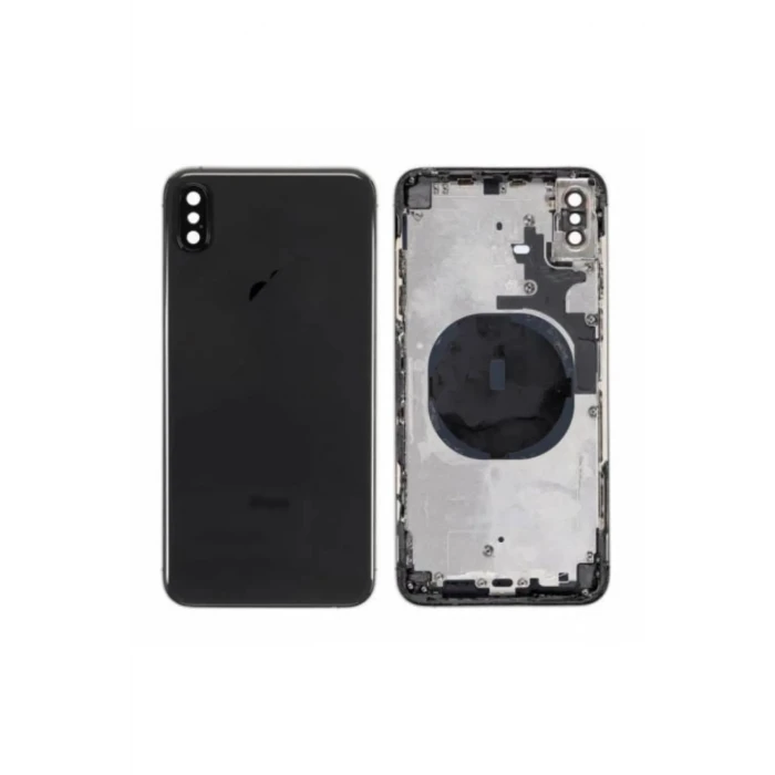 Iphone Xs Max Kasa Kapak Siyah