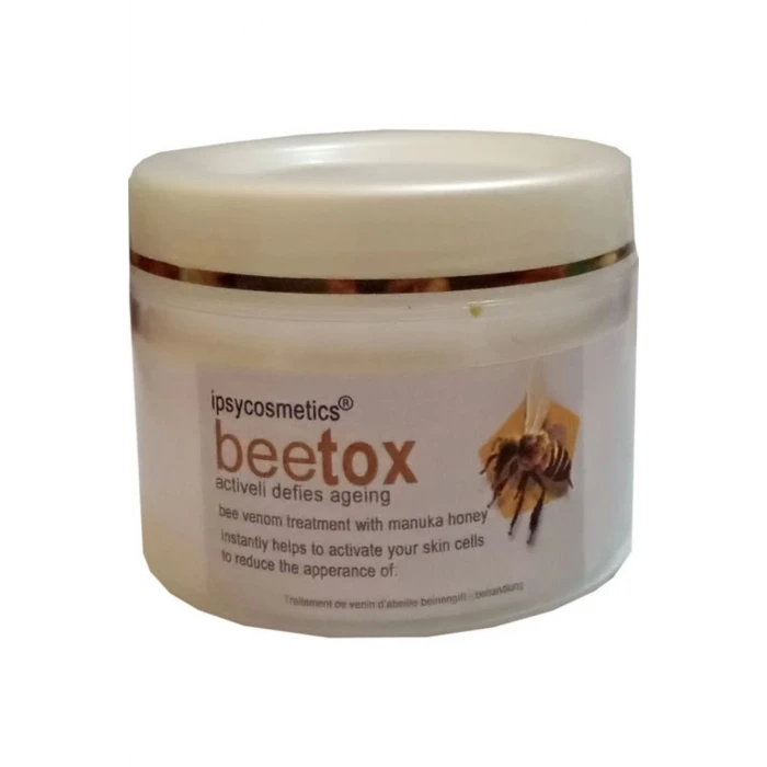 İpsycosmetics Bee Tox Arı Zehri Krem 100 ml 1 Adet