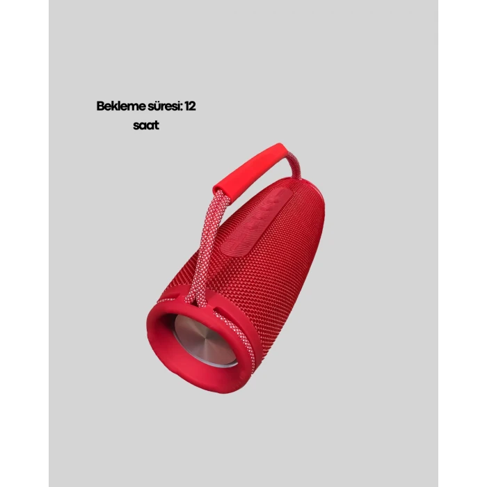 IPX6 Su Geçirmez Bluetooth 5.1 Taşınabilir Hoparlör Çift 10W Yeni Nesil
