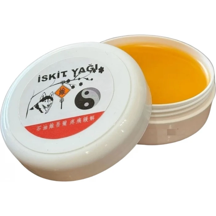 Iskit Yağı Kremi Mucize Krem 100 Ml