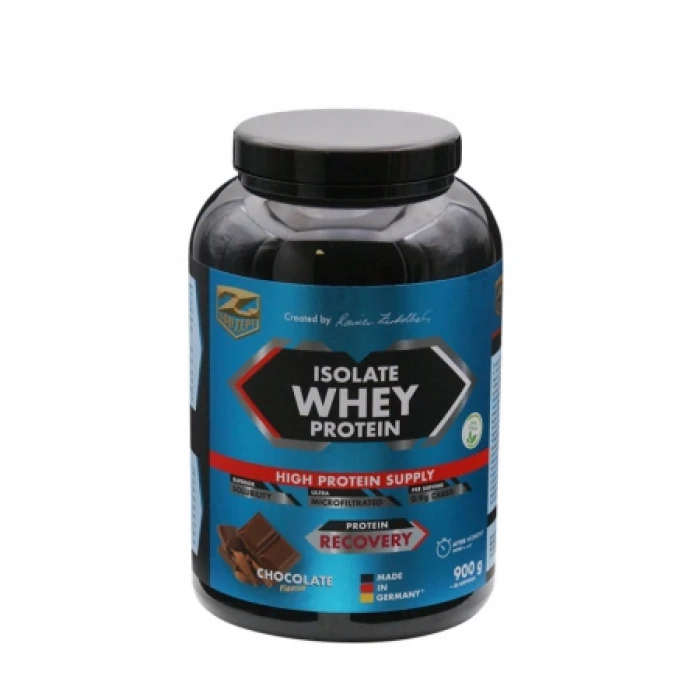 Isolate Whey Protein Çikolata 900 gr
