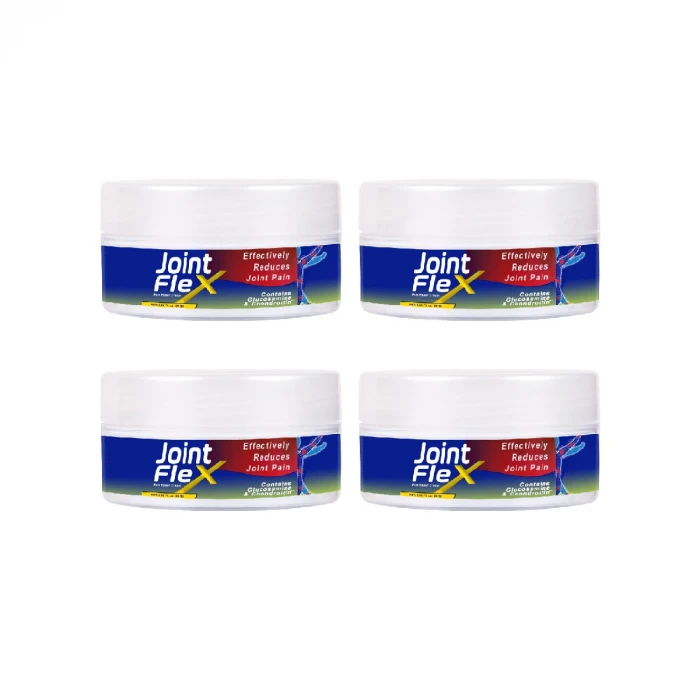 Joint Flex PainCream 4 Adet - Vücut MasajTeskin Kremi 50 ml
