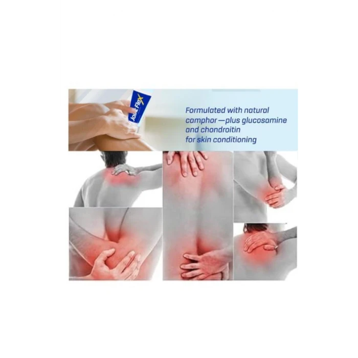 Joint Flex Rahatlama Etkili  Masaj Ve Bakım Kremi 75 ml