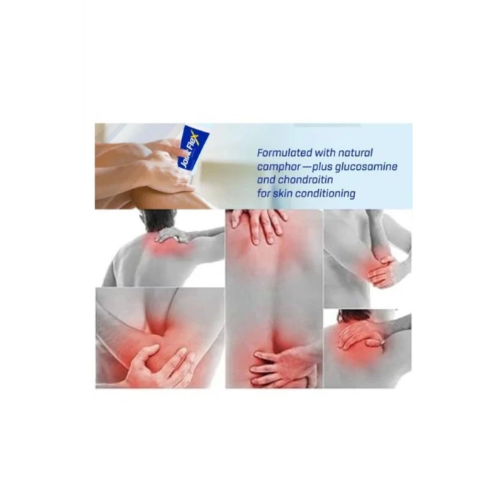 Joint Flex Rahatlatıcı Masaj Ve Bakım Kremi 75 ml X 2 Adet