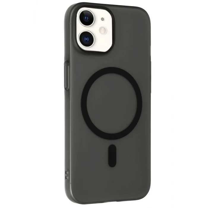 Joko Apple iPhone 11 Tuna PC Slim Magsafe Kapak - Siyah