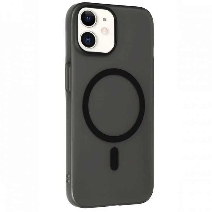 Joko Apple iPhone 11 Tuna PC Slim Magsafe Kapak - Siyah