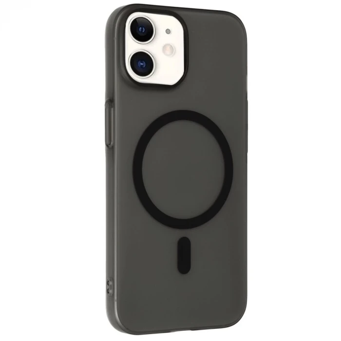 Joko Apple iPhone 11 Tuna PC Slim Magsafe Kapak - Siyah