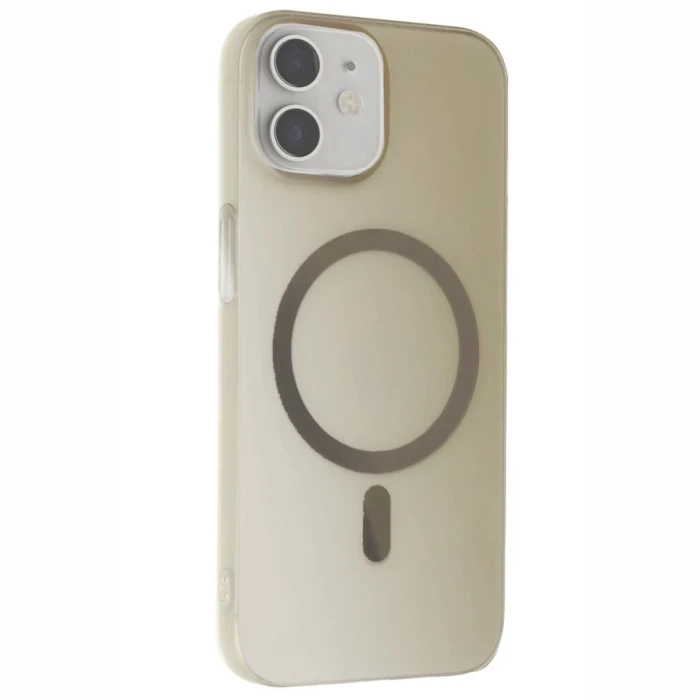Joko Apple iPhone 11 Tuna PC Slim Magsafe Kapak - Titan Gri