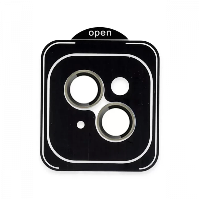 Joko Apple iPhone 13 PVD Metal Kamera Lens - Natural Grey