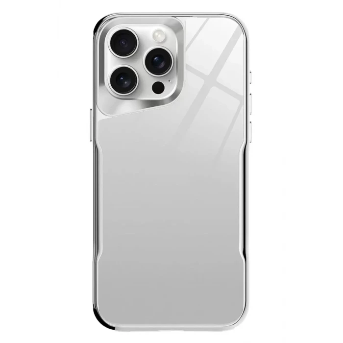 Joko Apple iPhone 14 Pro Craft Kapak - Gümüş