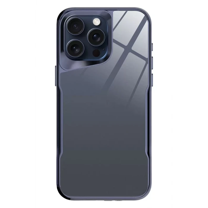 Joko Apple iPhone 14 Pro Craft Kapak - Lacivert