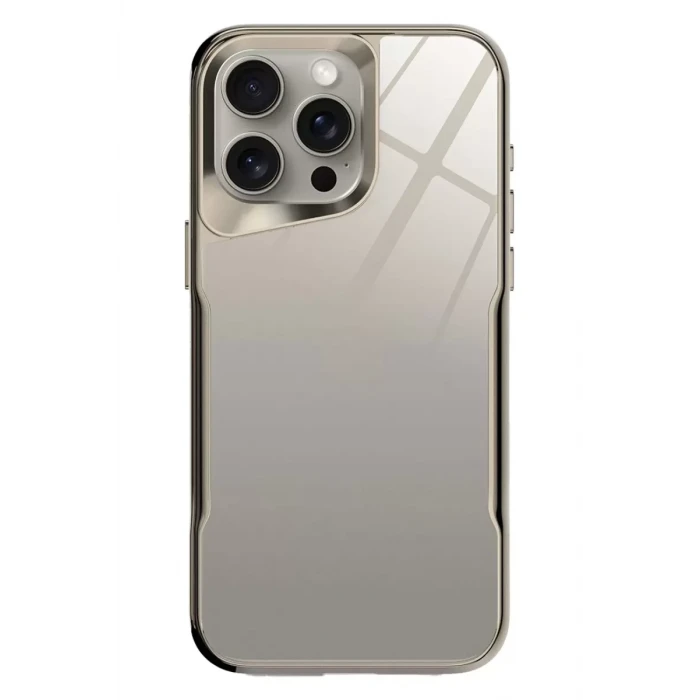 Joko Apple iPhone 14 Pro Craft Kapak - Titan Gri