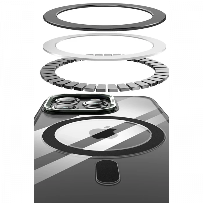 Joko Apple iPhone 14 Pro Drop Magsafe Kapak - Derin Mor