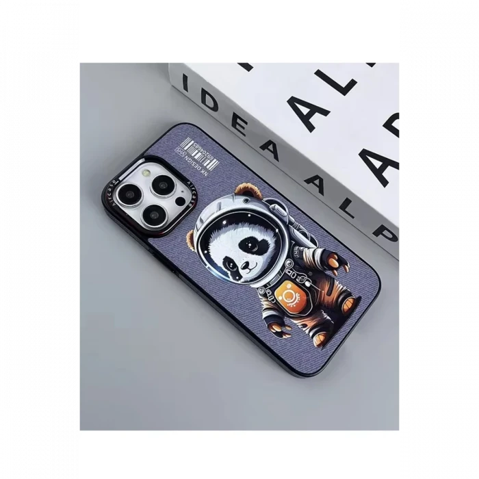 Joko Apple iPhone 14 Pro Fun Magsafe Kapak - Mor