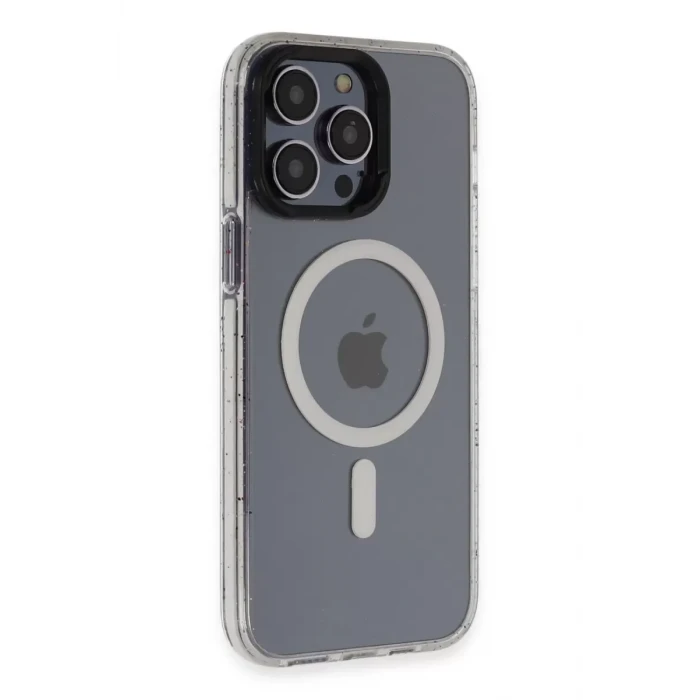 Joko Apple iPhone 14 Pro Kılıf Tigra Magsafe Kapak - Beyaz