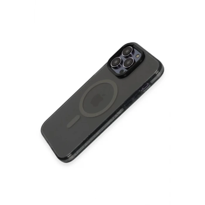 Joko Apple iPhone 14 Pro Kılıf Tigra Magsafe Kapak - Siyah