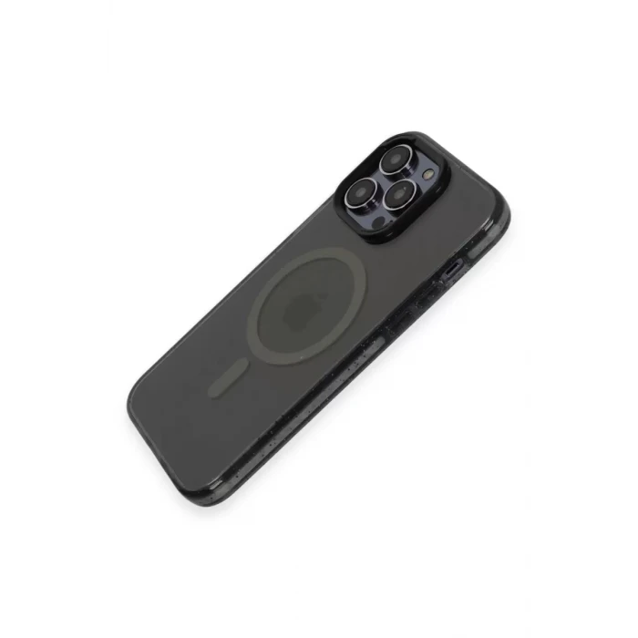 Joko Apple iPhone 14 Pro Kılıf Tigra Magsafe Kapak - Siyah