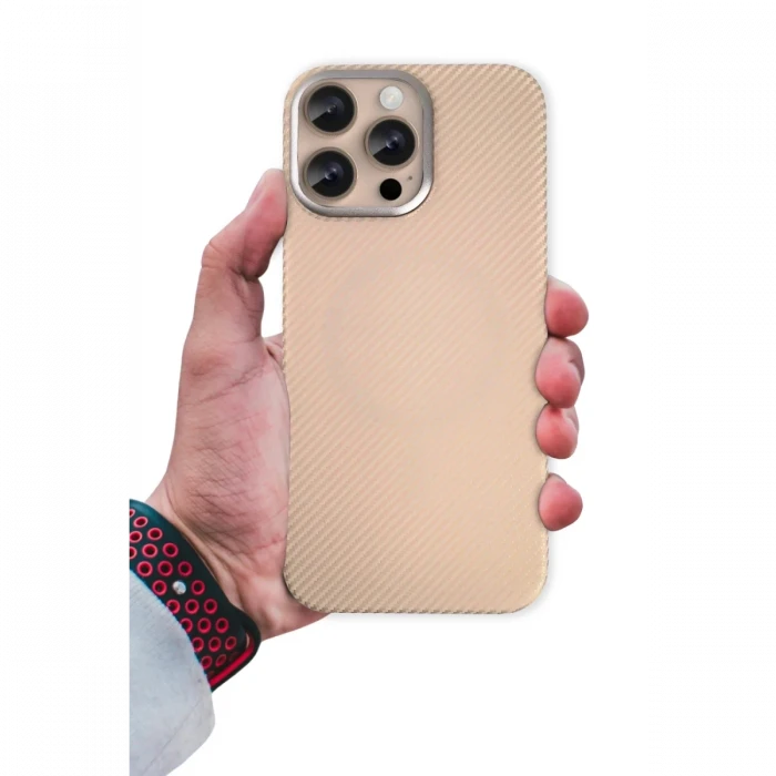 Joko Apple iPhone 14 Pro Max Besa Magsafe Kapak - Desert