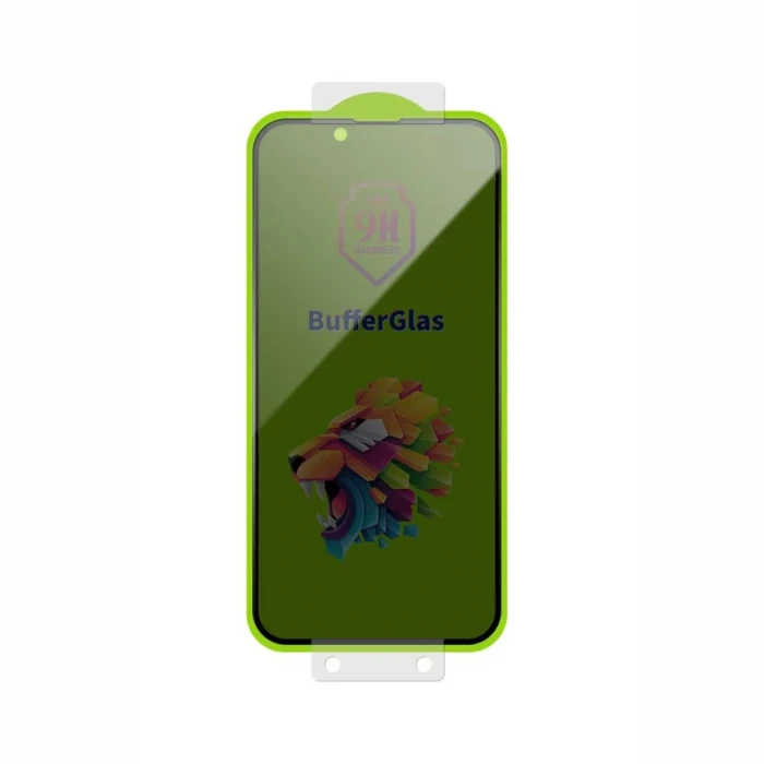Joko Apple iPhone 14 Pro Max Buffer Hayalet Cam Ekran Koruyucu - Siyah