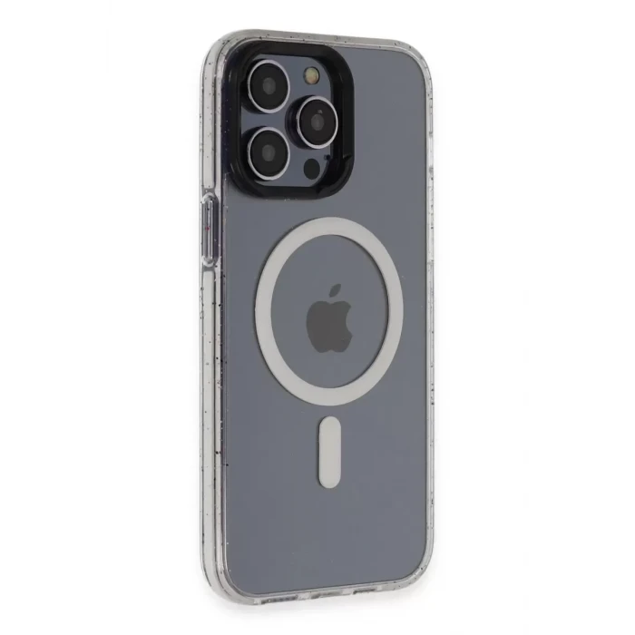 Joko Apple iPhone 14 Pro Max Kılıf Tigra Magsafe Kapak - Şeffaf