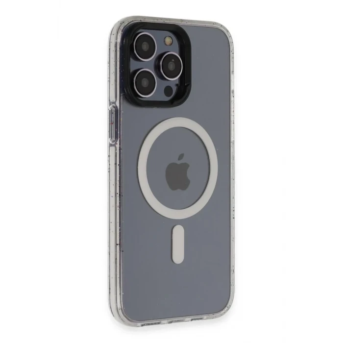 Joko Apple iPhone 14 Pro Max Kılıf Tigra Magsafe Kapak - Şeffaf