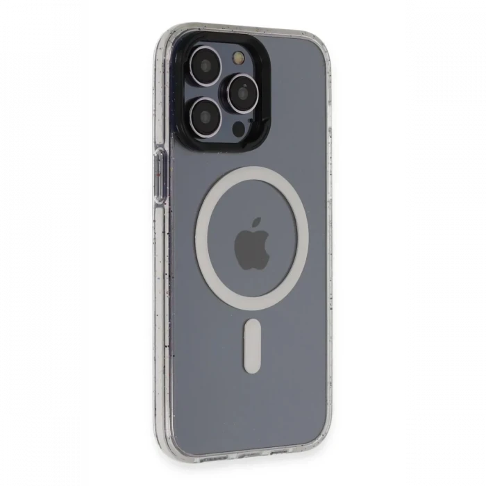 Joko Apple iPhone 14 Pro Max Kılıf Tigra Magsafe Kapak - Şeffaf