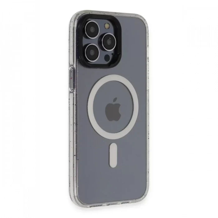 Joko Apple iPhone 14 Pro Max Kılıf Tigra Magsafe Kapak - Şeffaf