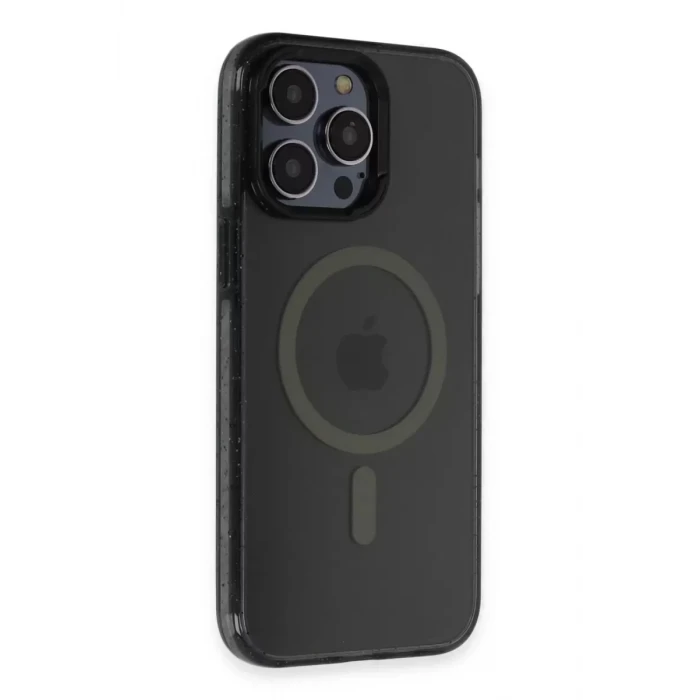 Joko Apple iPhone 14 Pro Max Kılıf Tigra Magsafe Kapak - Siyah