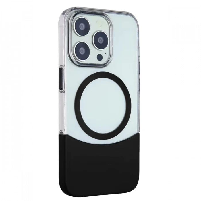 Joko Apple iPhone 14 Pro Max PC Suit Magsafe Kapak - Siyah