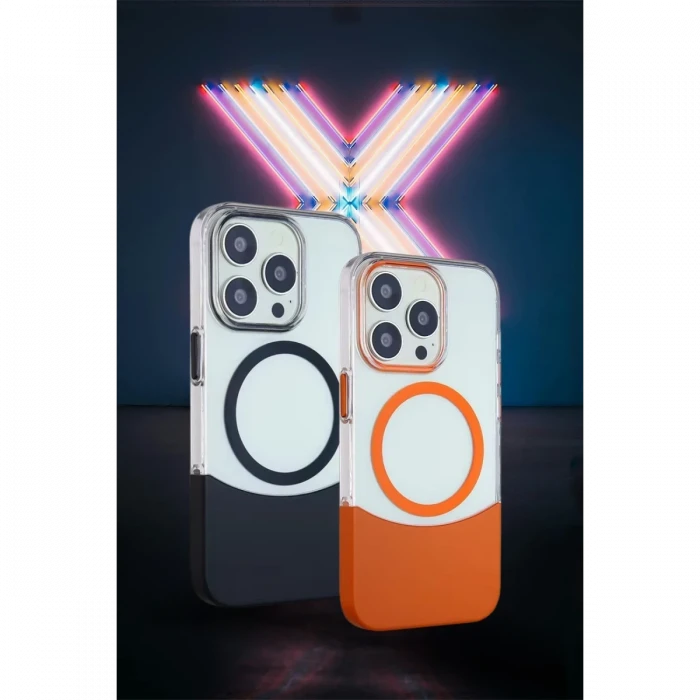 Joko Apple iPhone 14 Pro Max PC Suit Magsafe Kapak - Siyah