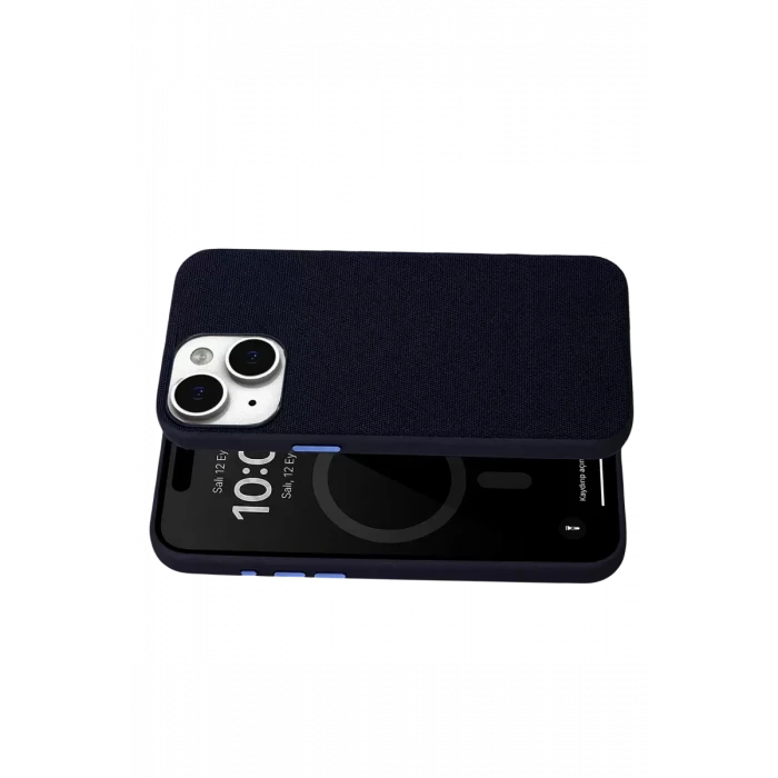 Joko Apple iPhone 14 Vero Magsafe Kapak - Mavi