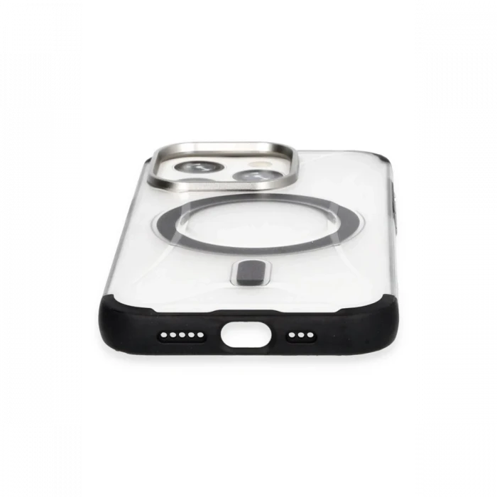Joko Apple iPhone 15 Pro Hilton Magsafe Kapak - Siyah