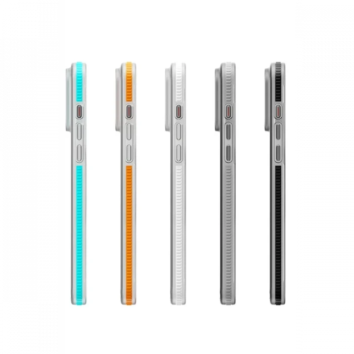 Joko Apple iPhone 15 Pro Max Line Magsafe Kapak - Mavi