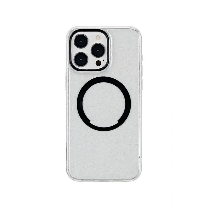 Joko Apple iPhone 15 Pro Max Tanya Magsafe Kapak - Desen 5