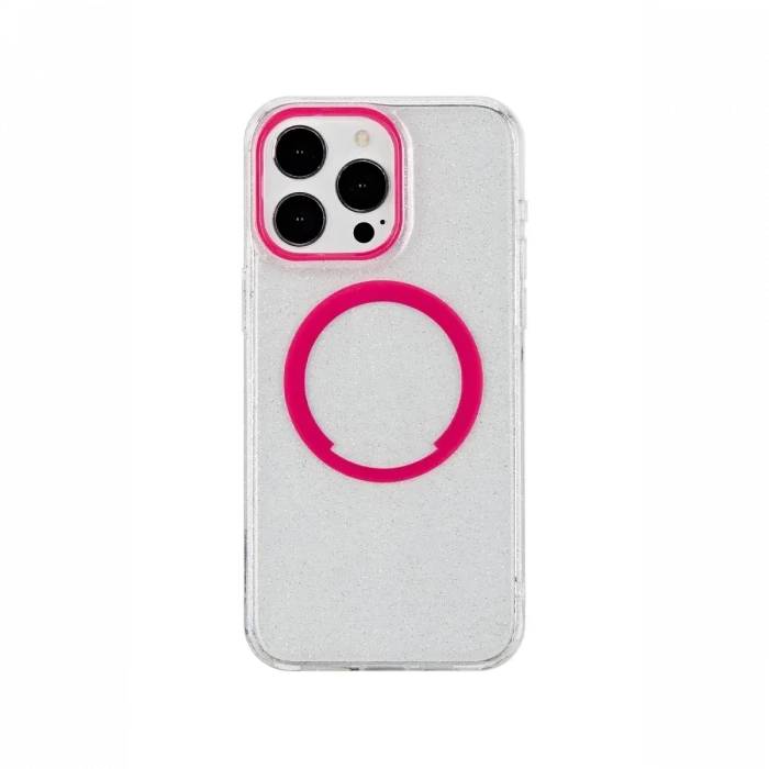 Joko Apple iPhone 15 Pro Max Tanya Magsafe Kapak - Desen 6