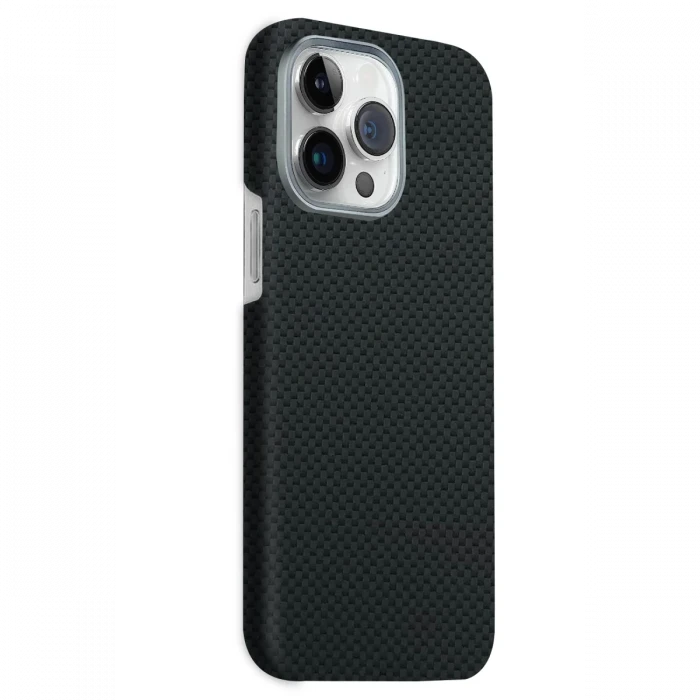 Joko Apple iPhone 15 Pro Max Volt Magsafe Kapak - Siyah 2
