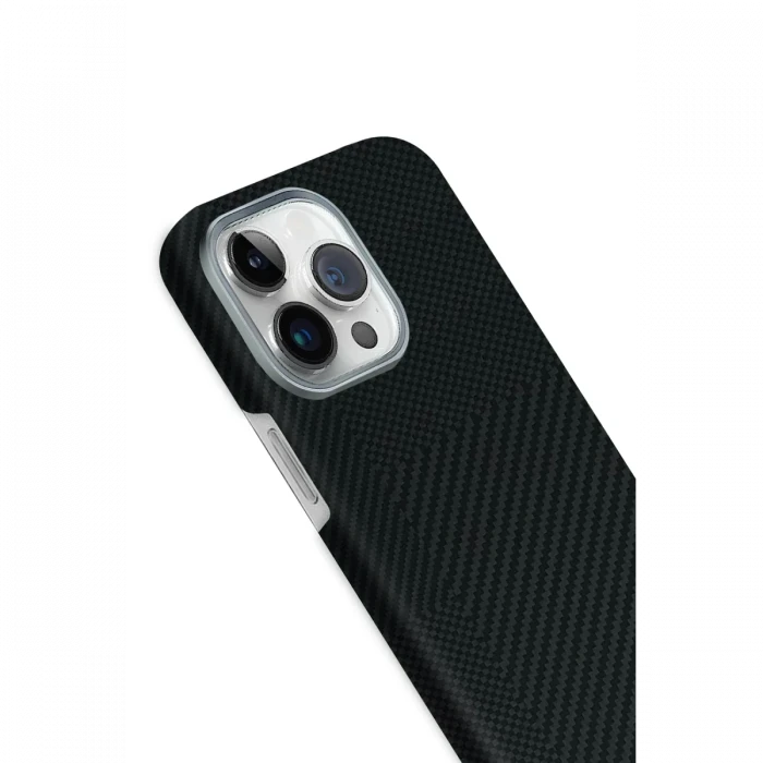 Joko Apple iPhone 15 Pro Max Volt Magsafe Kapak - Siyah