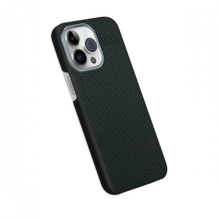 Joko Apple iPhone 15 Pro Max Volt Magsafe Kapak - Siyah 2