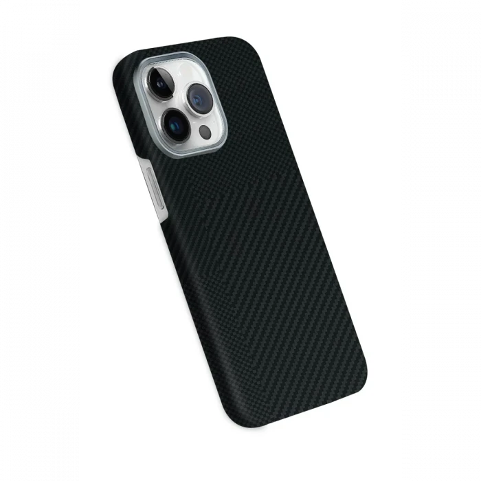 Joko Apple iPhone 15 Pro Max Volt Magsafe Kapak - Siyah