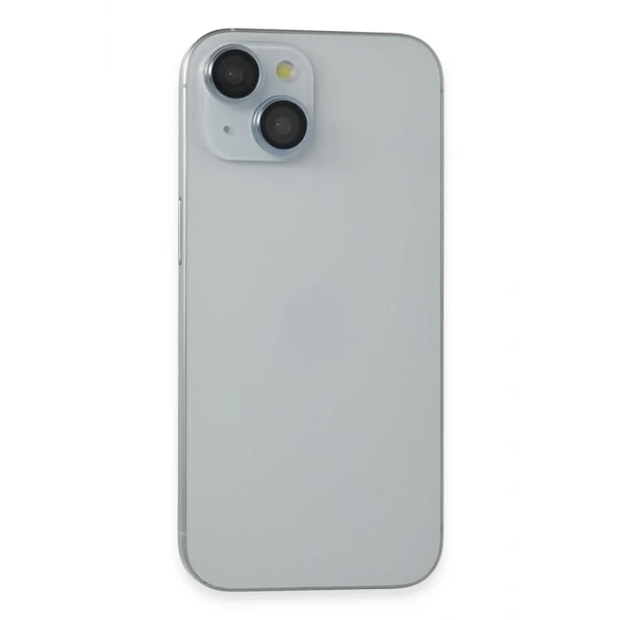 Joko Apple iPhone 15 PVD Metal Kamera Lens - Açık Yeşil