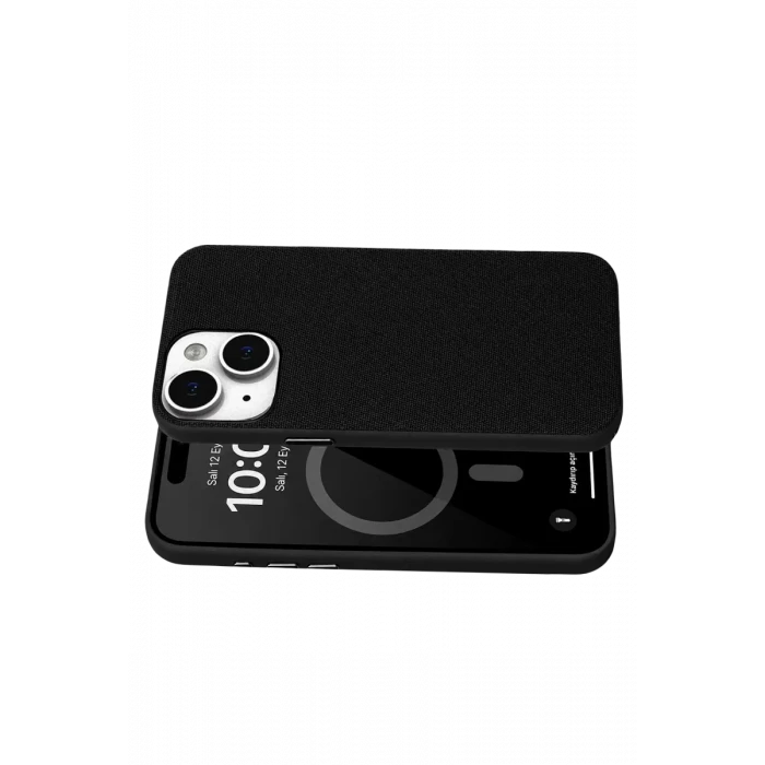 Joko Apple iPhone 15 Vero Magsafe Kapak - Siyah